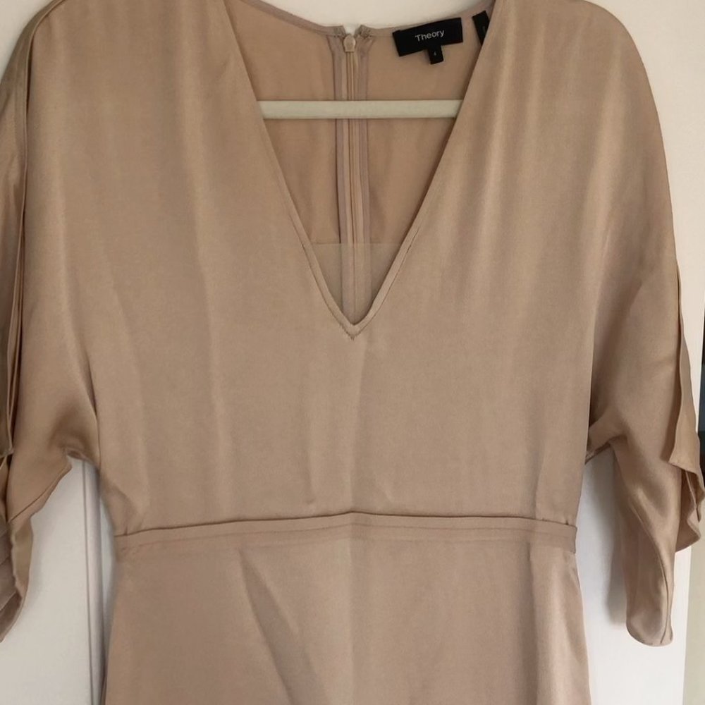 Theory dress- size 4